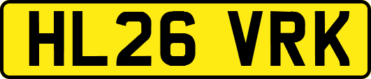 HL26VRK