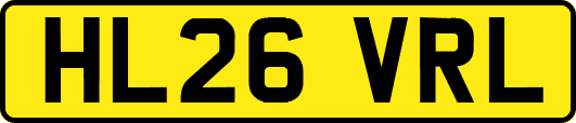 HL26VRL