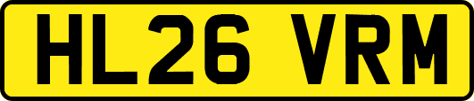HL26VRM