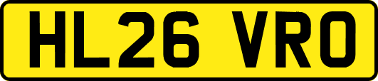 HL26VRO
