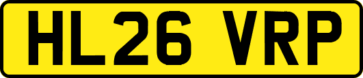 HL26VRP