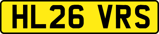 HL26VRS