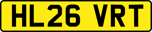 HL26VRT