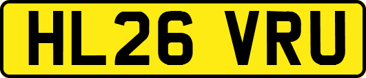 HL26VRU