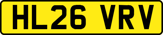 HL26VRV