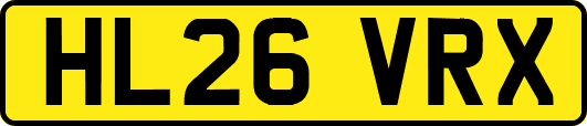 HL26VRX