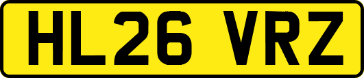 HL26VRZ