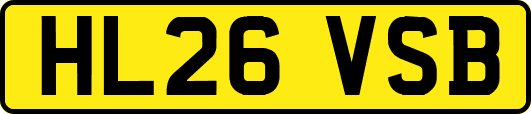 HL26VSB