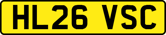 HL26VSC
