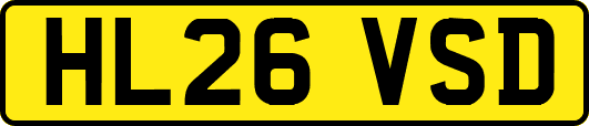 HL26VSD