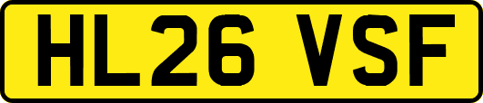 HL26VSF
