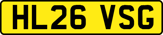 HL26VSG
