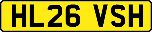 HL26VSH