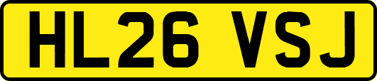 HL26VSJ