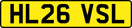 HL26VSL