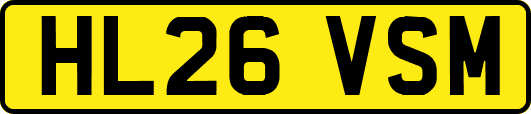 HL26VSM