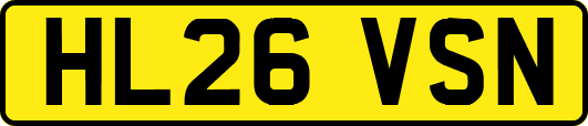 HL26VSN
