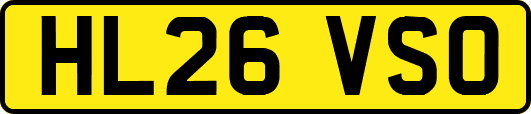 HL26VSO
