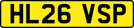 HL26VSP
