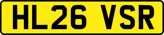HL26VSR