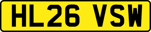 HL26VSW