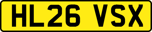 HL26VSX