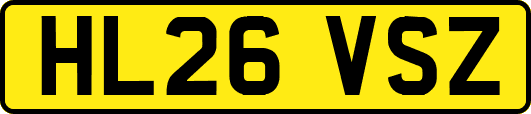 HL26VSZ