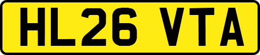 HL26VTA
