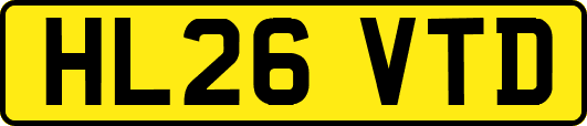 HL26VTD