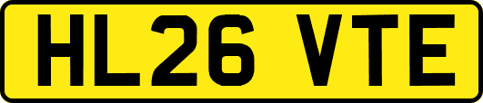 HL26VTE