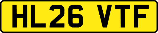 HL26VTF