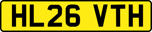 HL26VTH