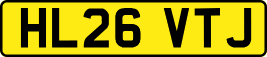 HL26VTJ