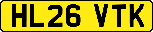 HL26VTK