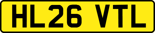 HL26VTL
