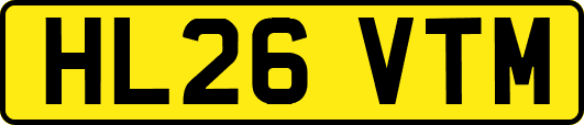 HL26VTM