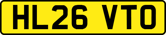 HL26VTO