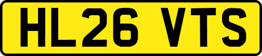 HL26VTS