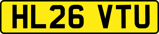 HL26VTU