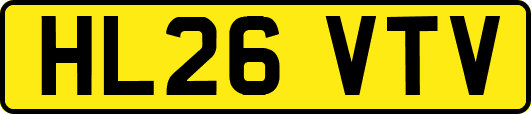 HL26VTV