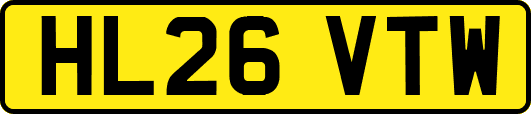 HL26VTW