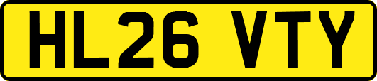 HL26VTY