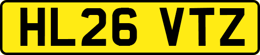 HL26VTZ