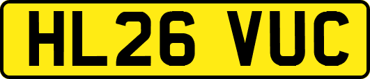 HL26VUC