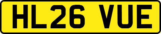 HL26VUE