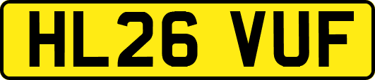 HL26VUF