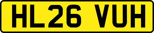 HL26VUH