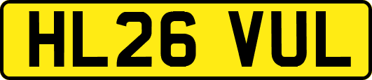 HL26VUL