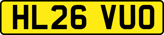 HL26VUO