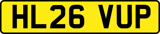HL26VUP